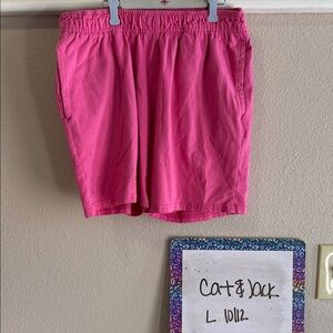 Cat & Jack Vibrant Pink Shorts